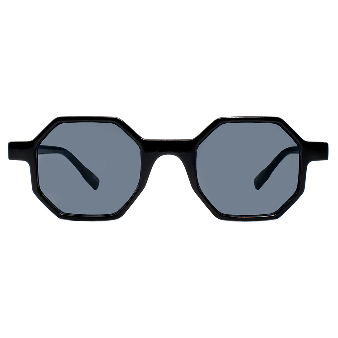 Geometric Elegance Eyewear