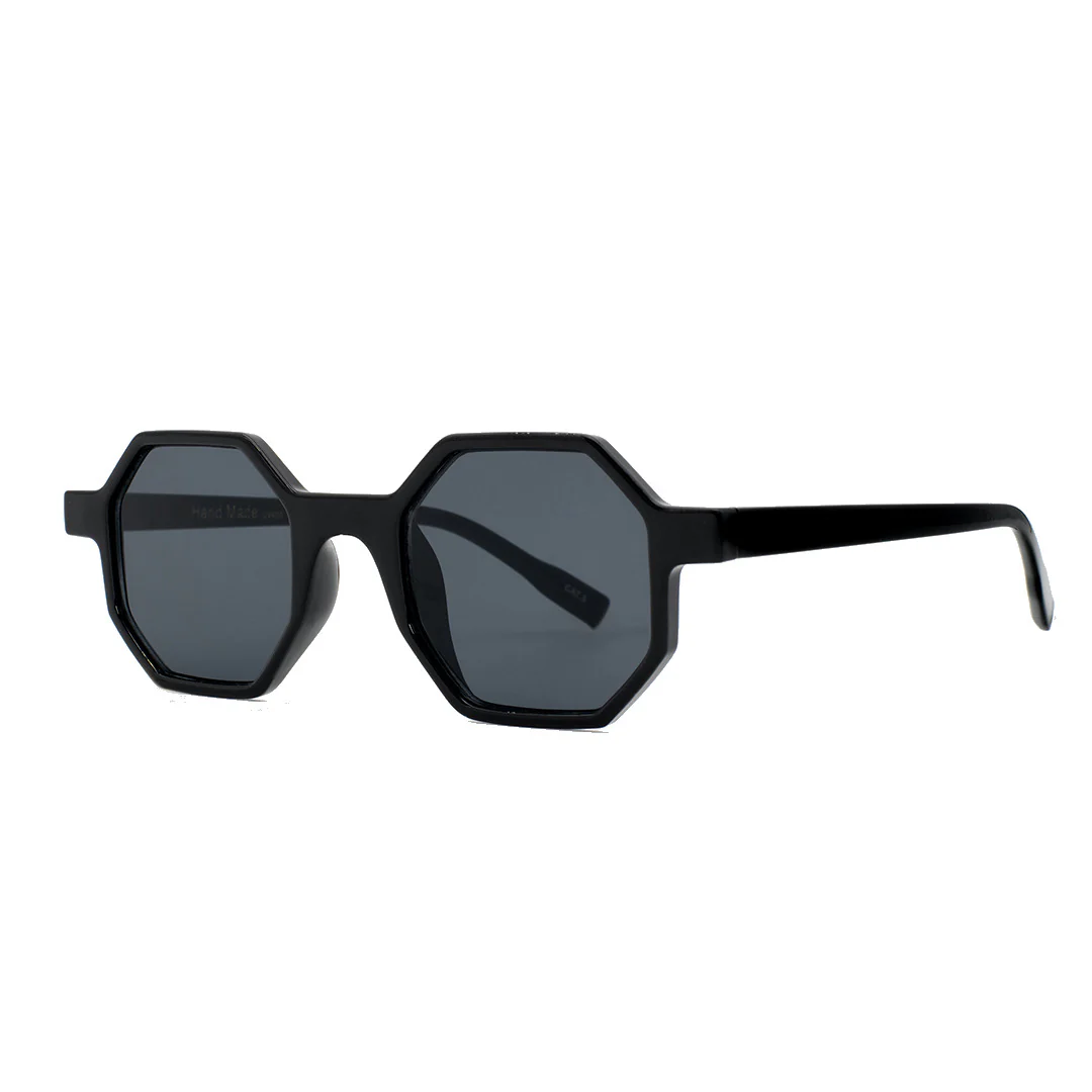 Geometric Elegance Eyewear
